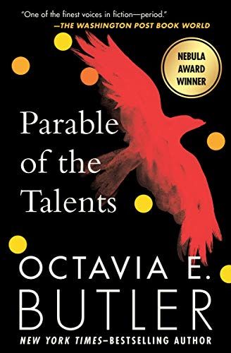 cover image of Parable of the Talents by Octavia E. Butler