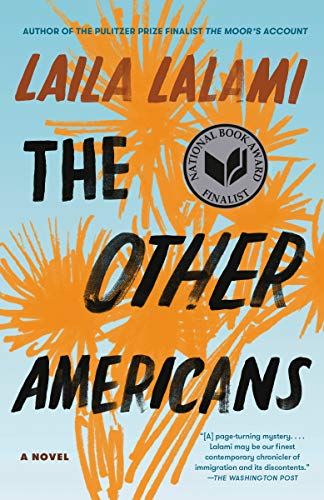 cover image of The Other Americans by Laila Lalami