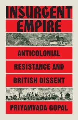 book cover of insurgent empire