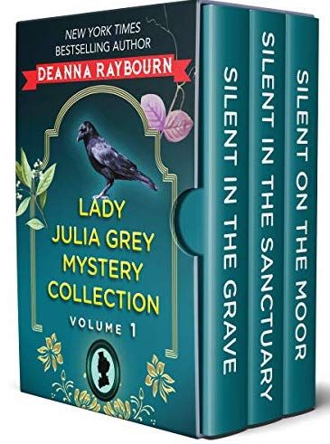Lady Julia Grey Mystery Collection