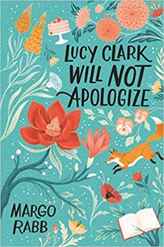 Lucy Clark Will Not Apologize cover