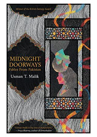 cover of Midnight Doorways by Usman T. Malik