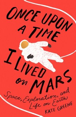 once upon a time i lived on mars book cover