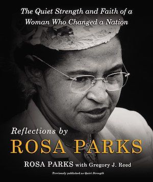 Reflections by Rosa Parks book cover