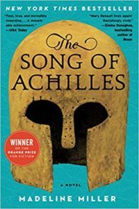 Song of Achilles book cover