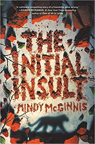 The Initial Insult cover image