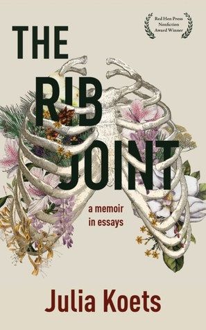 Cover of The Rib Joint by Julia Koets