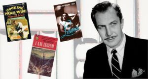 vincent price collage
