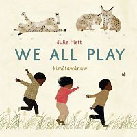 Cover of We All Play by Flett