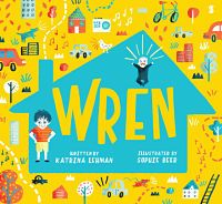 Cover of Wren by Lehman