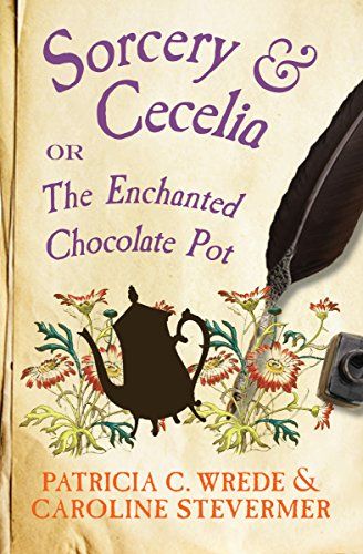 sorcery and cecelia cover