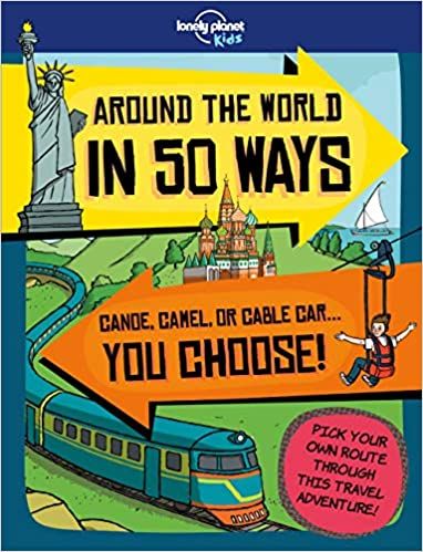 Around the World in 50 Ways cover