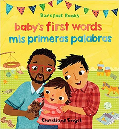Baby's First Words cover