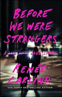Before We Were Strangers cover