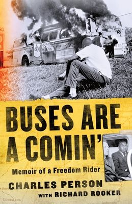 Buses Are a Comin' book cover