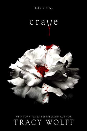 Book Cover for Crave by Tracy Wolff