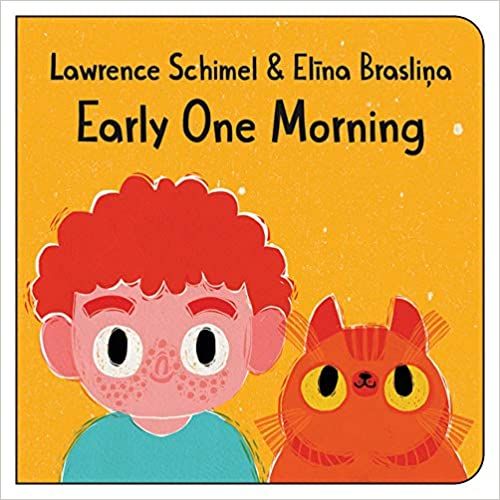 Early One Morning by Lawrence Schimel cover