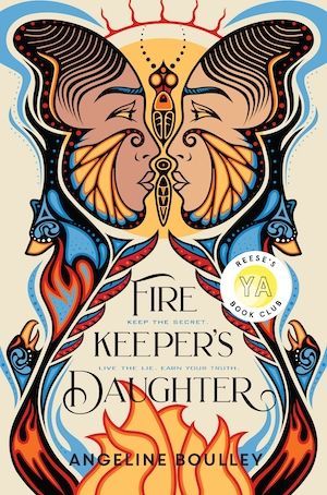 firekeeper's daughter cover image