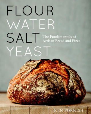 Flour Water Salt Yeast book cover