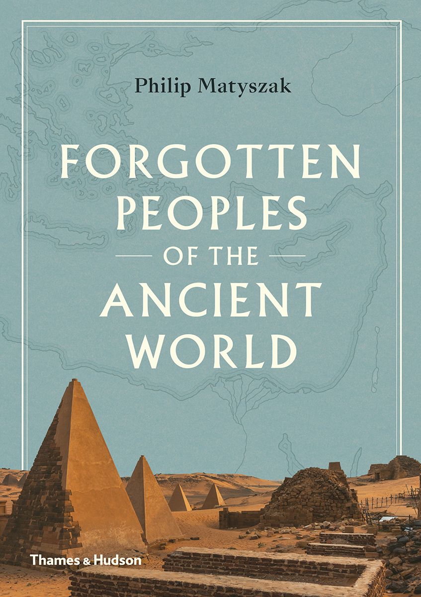Forgotten Peoples by Matyszak