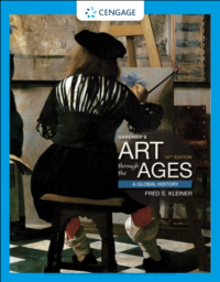Garders Art Through The Ages A Global History by Fred S Kleiner