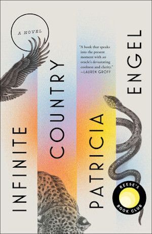Cover of Infinite Country by Patricia Engel