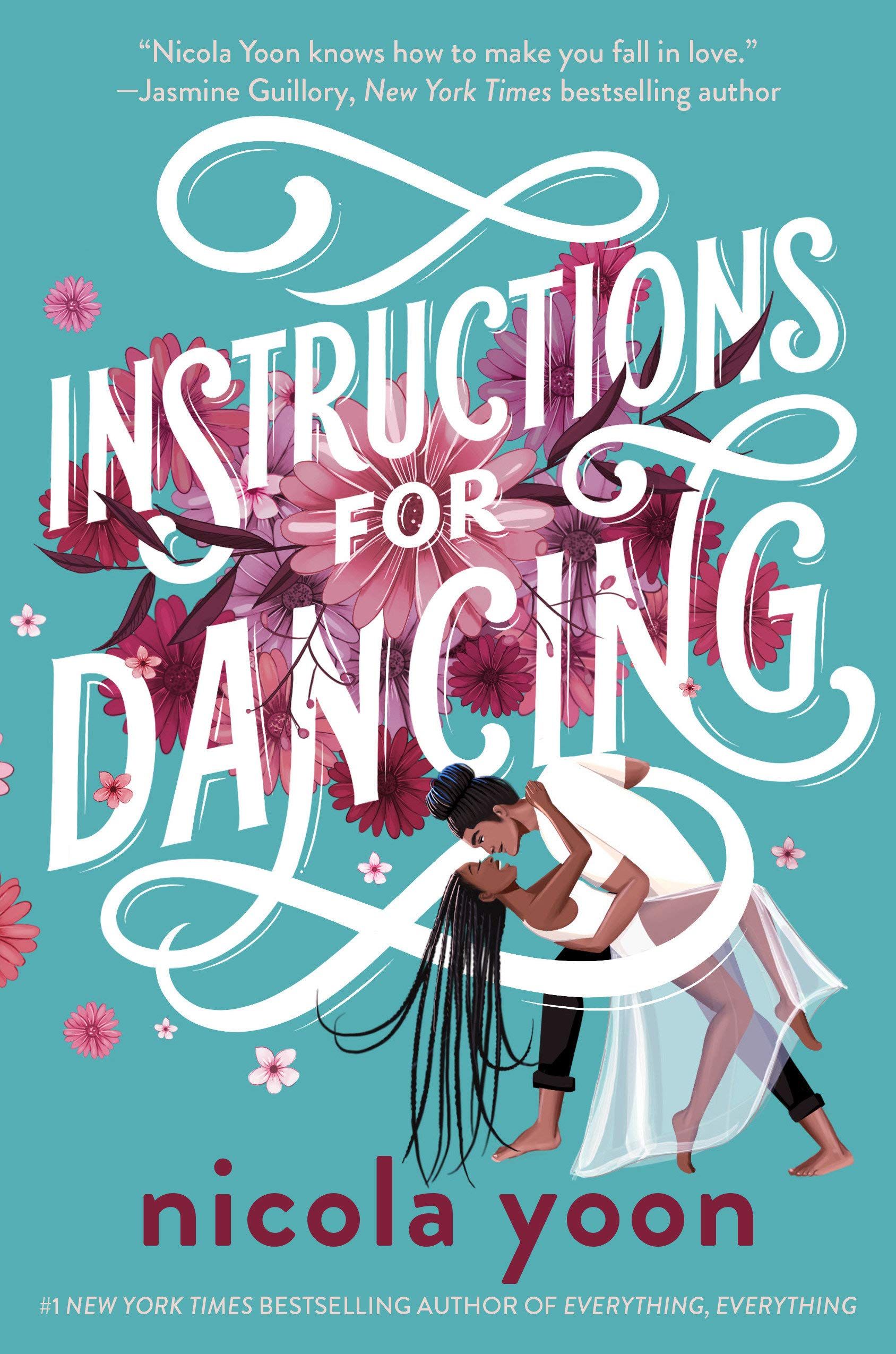 cover of Instructions for Dancing