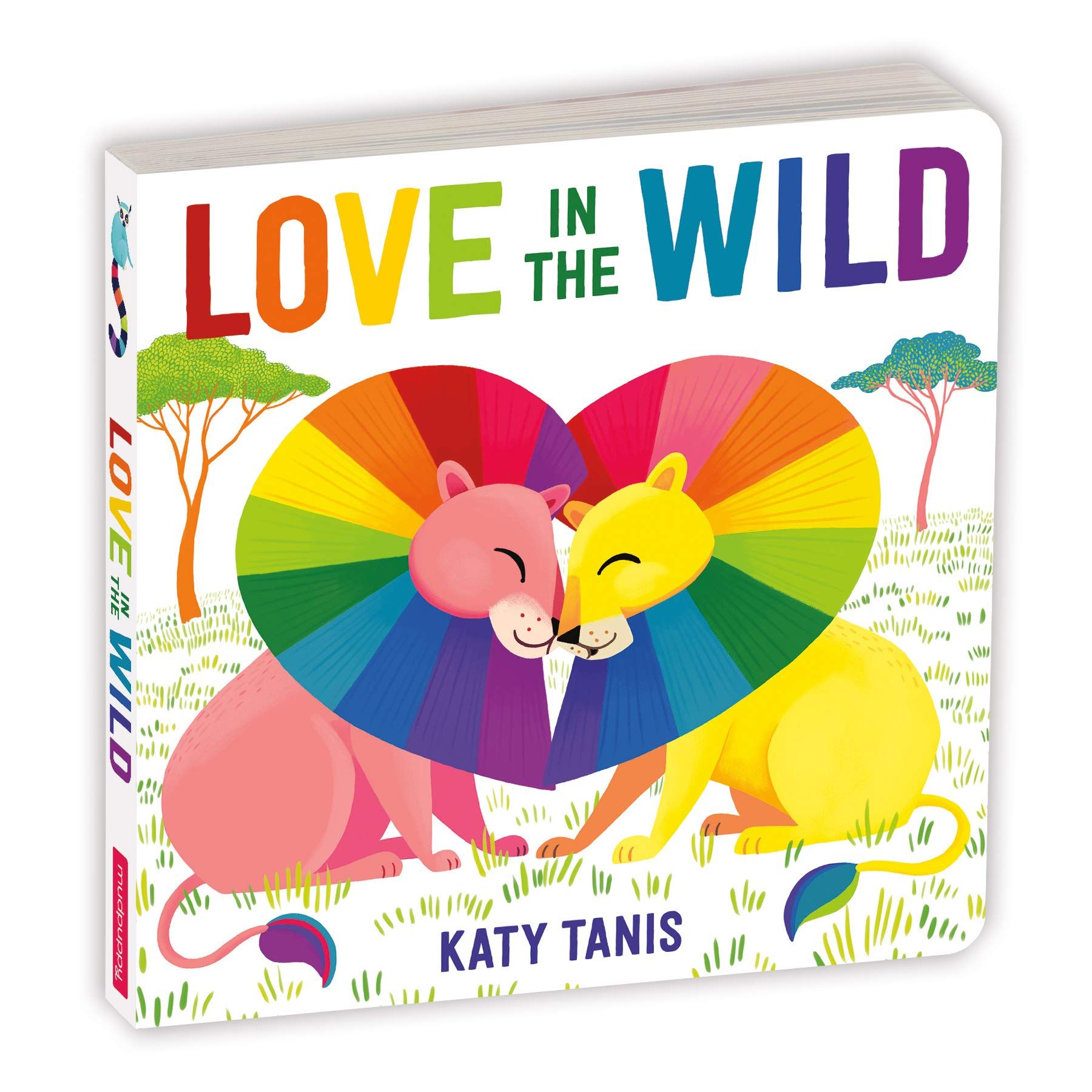 Love in the Wild by Katy Tanis cover