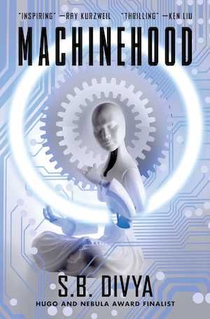 Cover of Machinehood