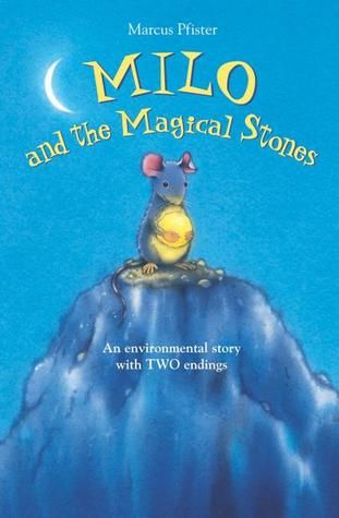 Milo and the Magical Stones cover