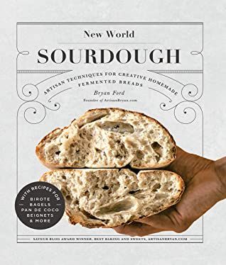 New World Sourdough book cover