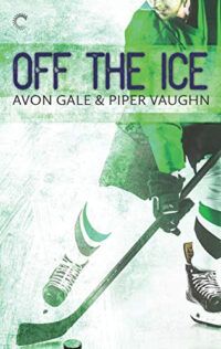 OFF THE ICE Avon Gale Piper Vaughn cover