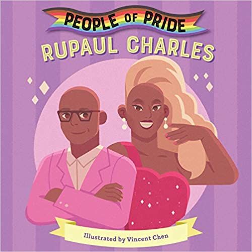 Rupaul Charles People of Pride cover