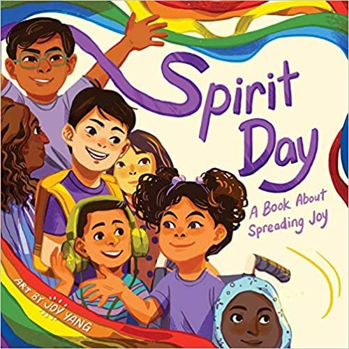 Spirit Day cover
