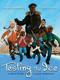 Testing the Ice by Sharon Robinson