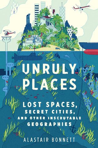 Unruly Places book cover