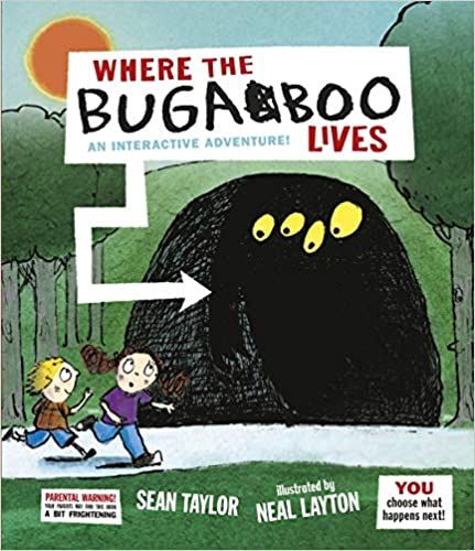 Where the Bugaboo Lives cover