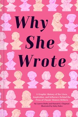 Why She Wrote book cover