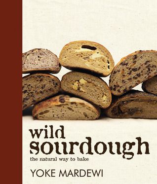 Wild Sourdough book cover