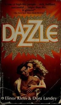 Dazzle cover, featuring Chad Deal