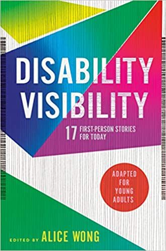 Cover of Disability Visibility (Young Readers Edition)