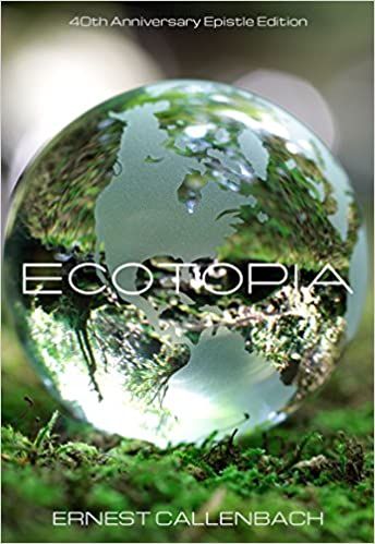 Ecotopia book cover