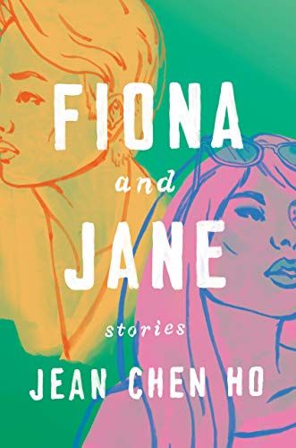 Cover of Fiona and Jane by Jean Chen Ho