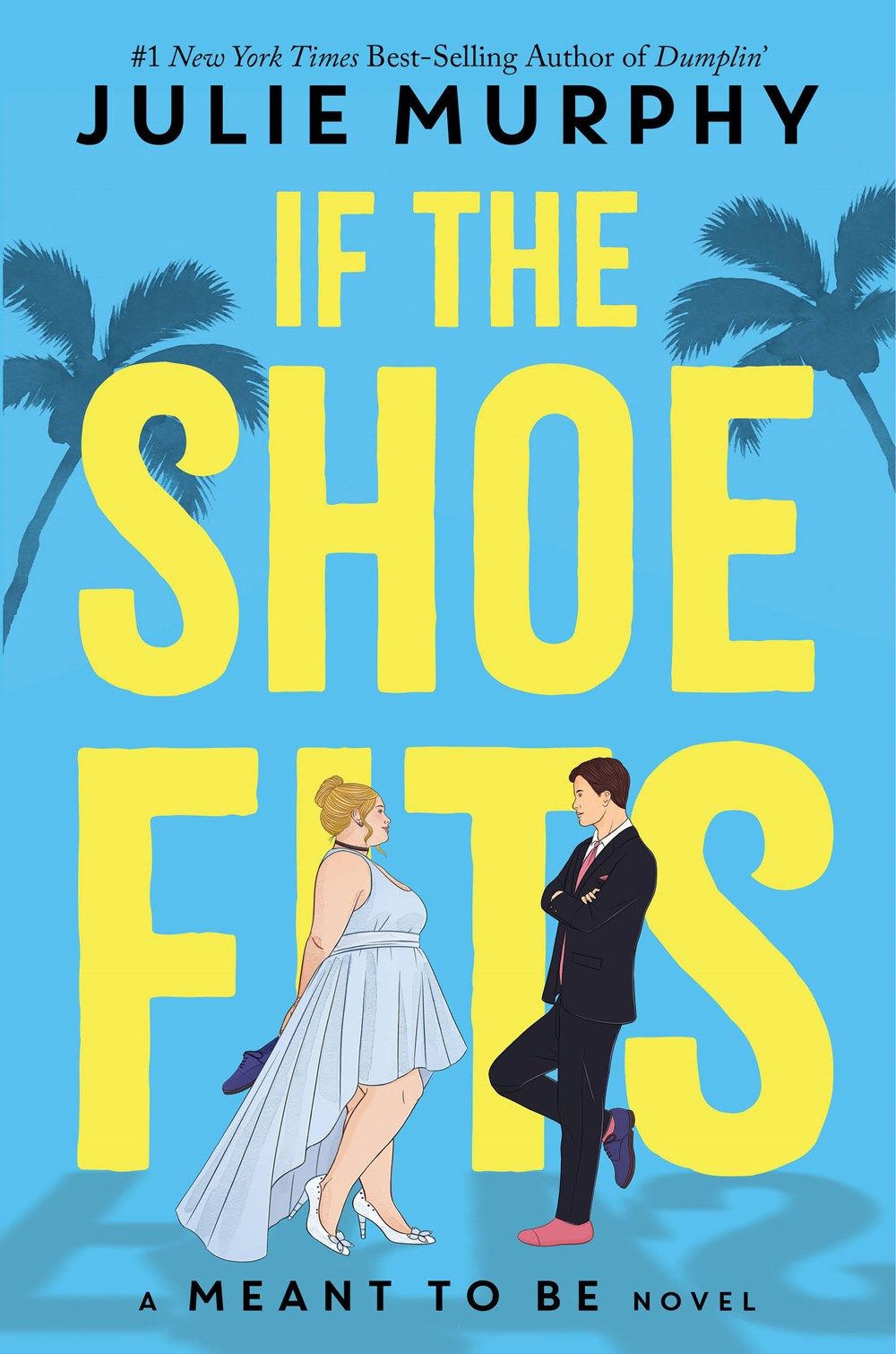 cover of If the Shoe Fits by Julie Murphy