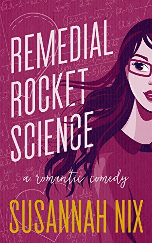 cover image Remedial Rocket Science by Susannah Nix