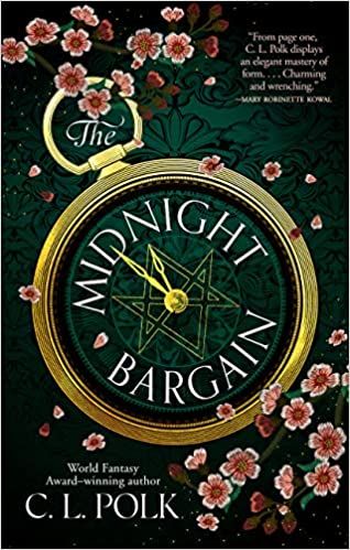 cover image of The Midnight Bargain by C.L. Polk