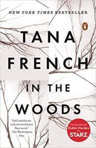 In the Woods by Tana French book cover
