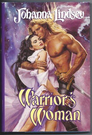 Warrior's Woman cover, featuring Fabio