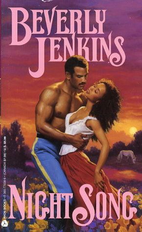 Cover for NIGHT SONG by Beverly Jenkins