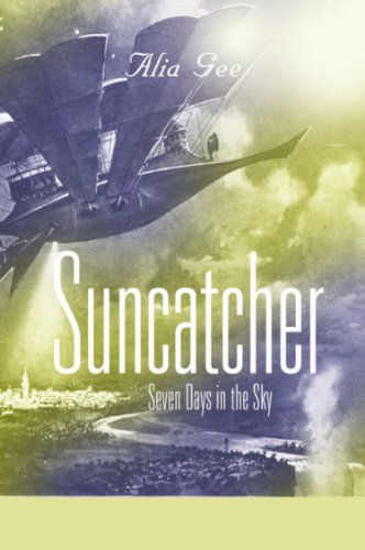 Suncatcher book cover